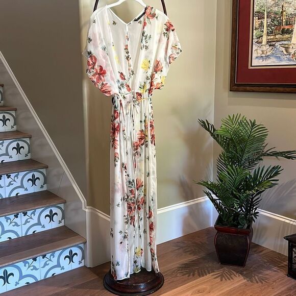 ZARA Sheer Dress or Coverup - Picture 5 of 10